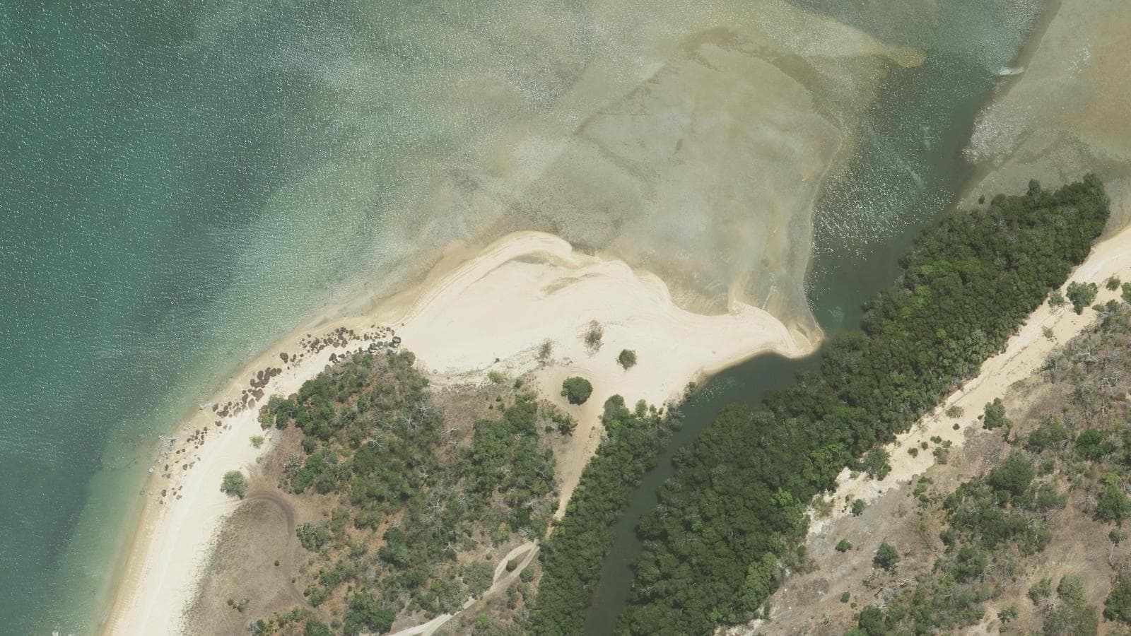 Paterson Ck, Cape York & Torres Strait