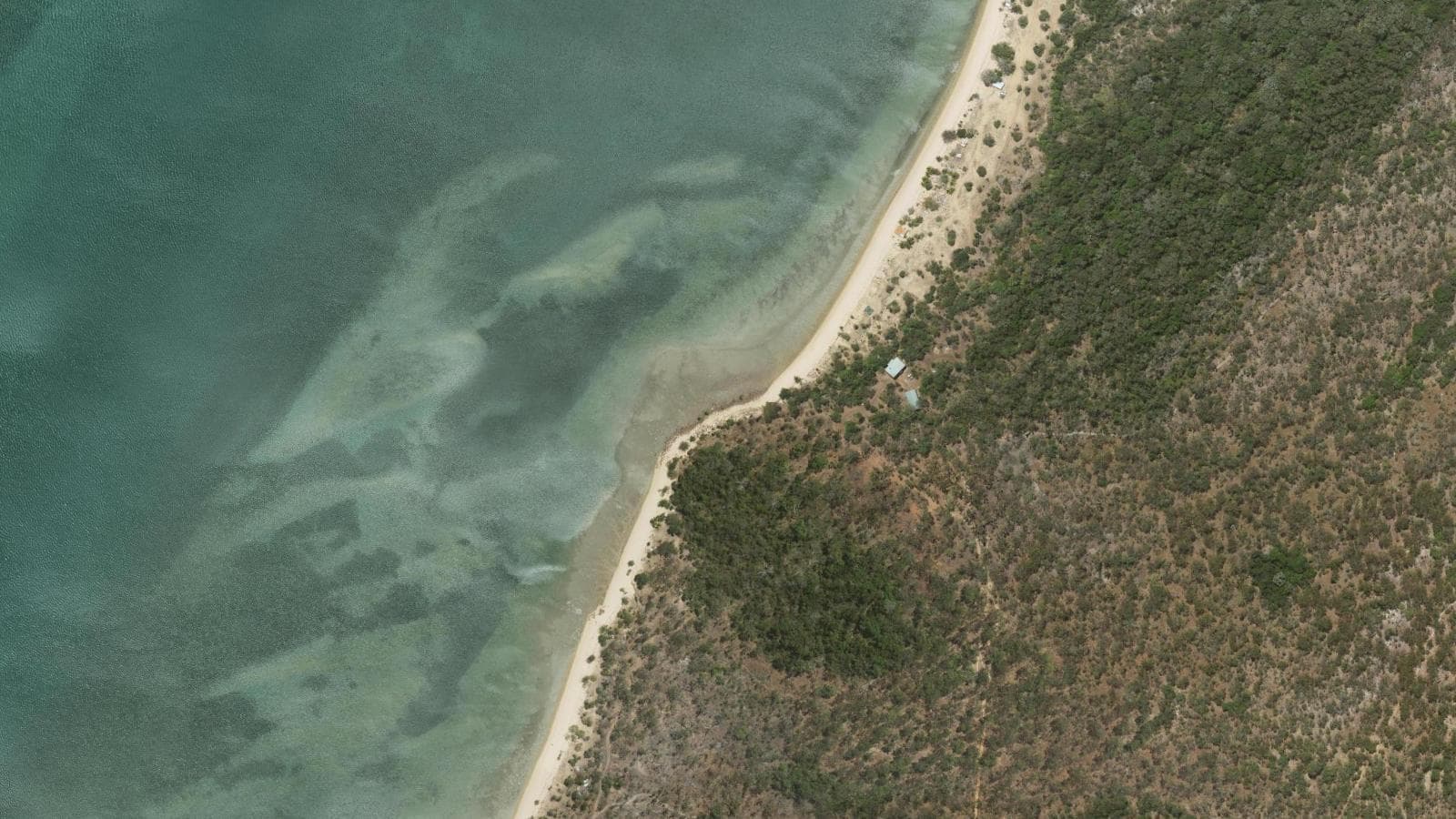 Paterson Hill, Cape York & Torres Strait