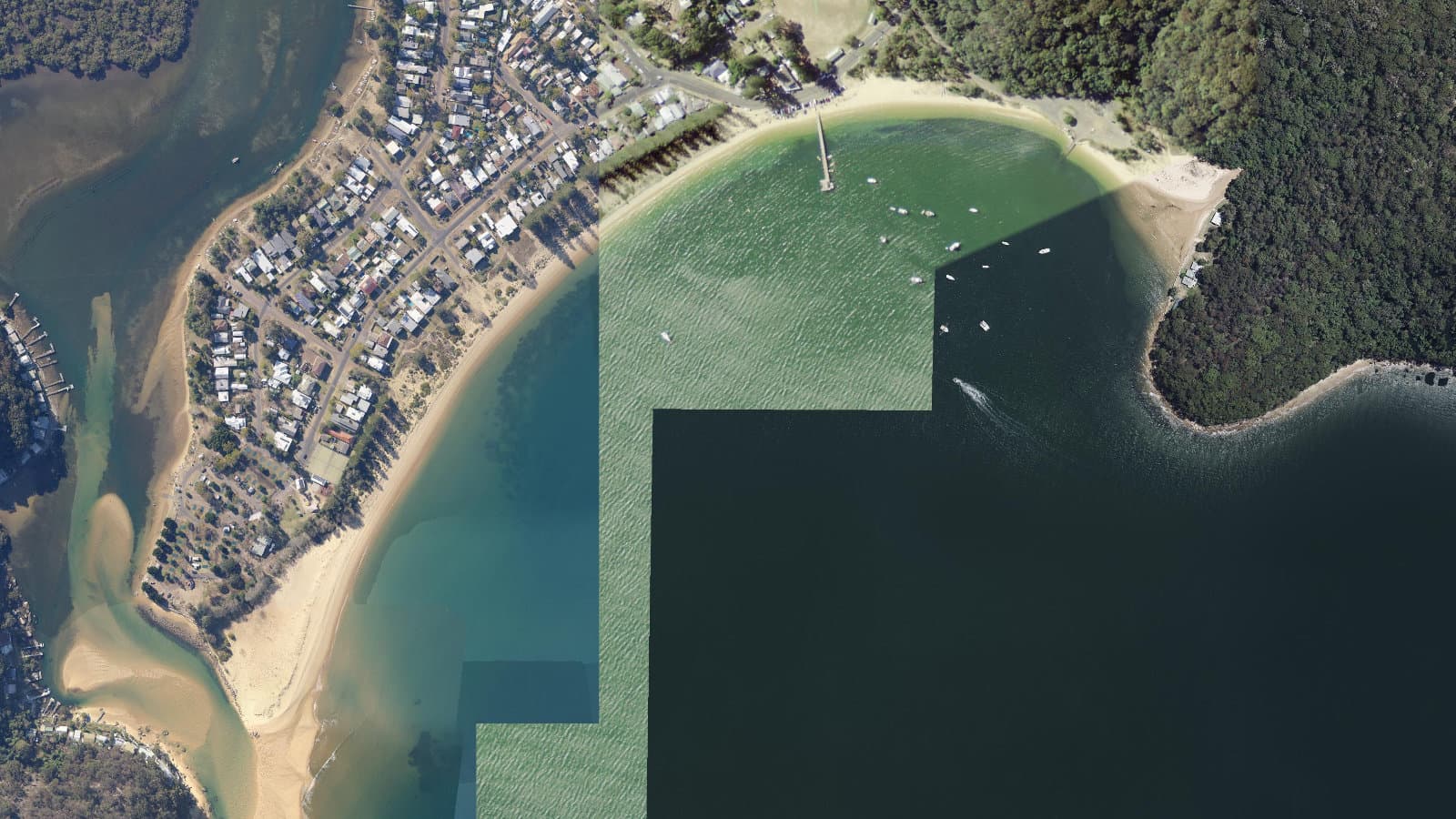 Patonga Beach, Central Coast