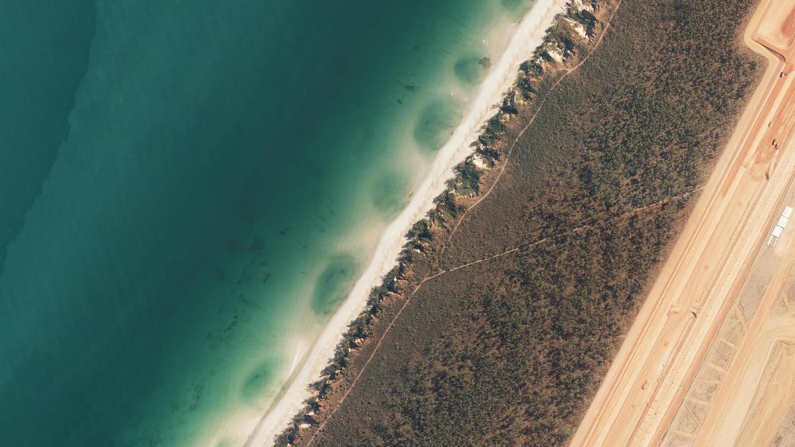 Pear Hd, Cape York & Torres Strait