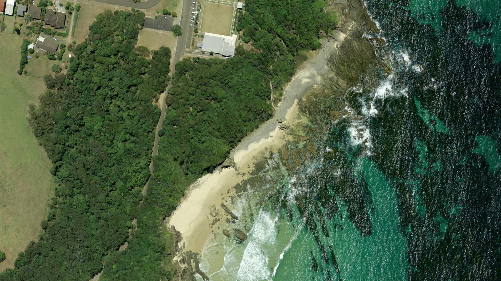 Pebbly Beach, Mid North Coast