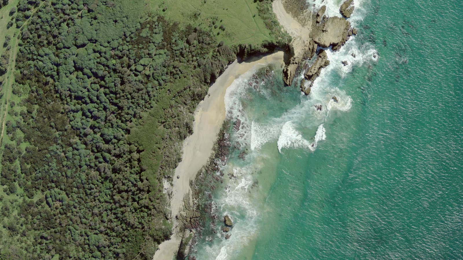 Pebbly Beach, Eurobodalla / Nature Coast