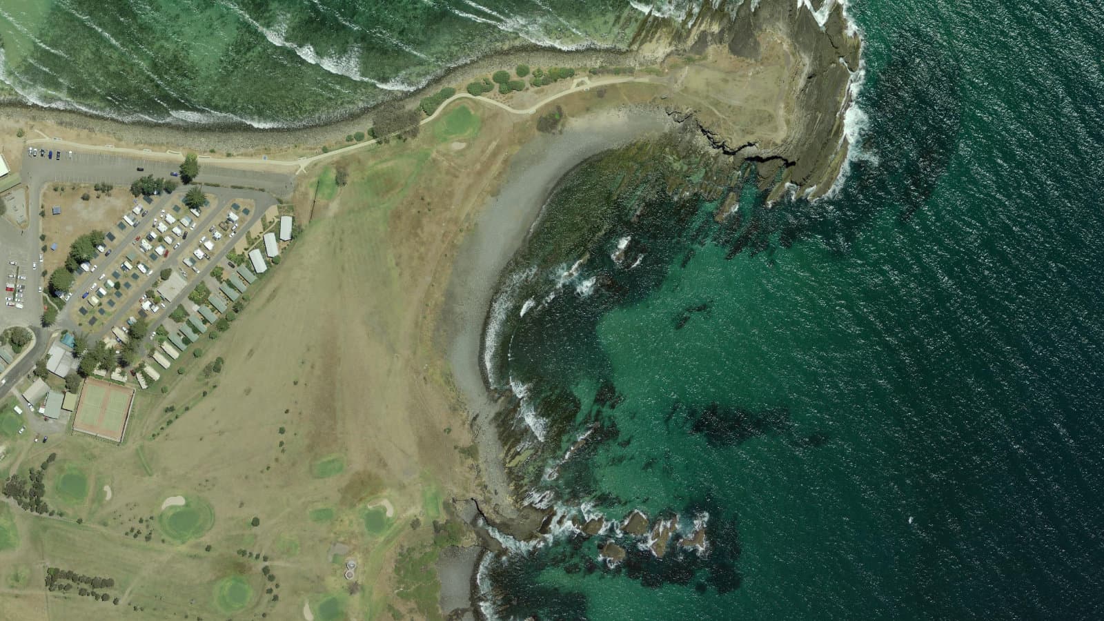 Pebbly Beach, Mid North Coast