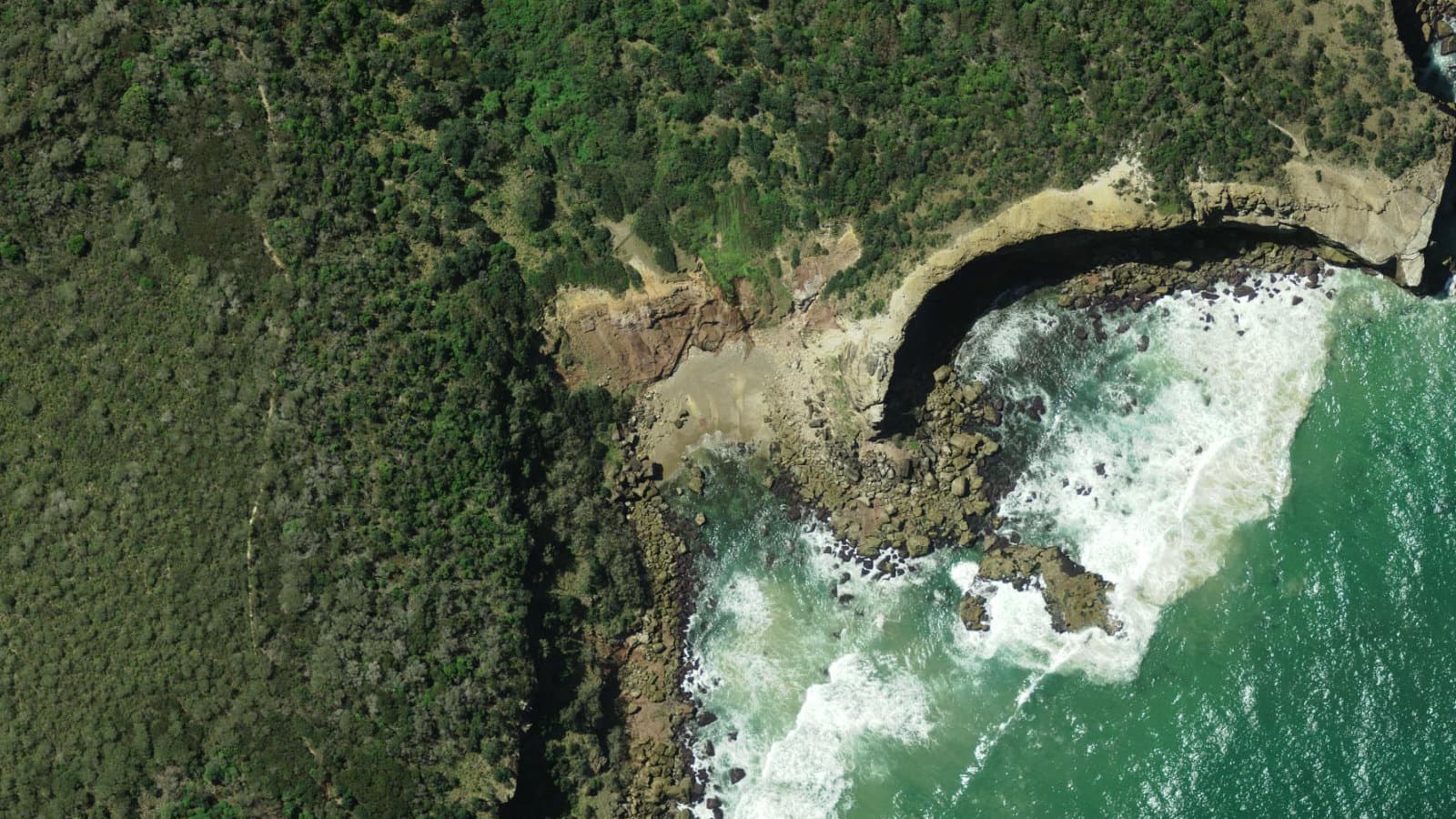 Pebbly Beach, Mid North Coast
