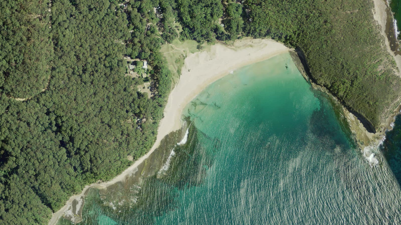 Pebbly Beach, Eurobodalla / Nature Coast