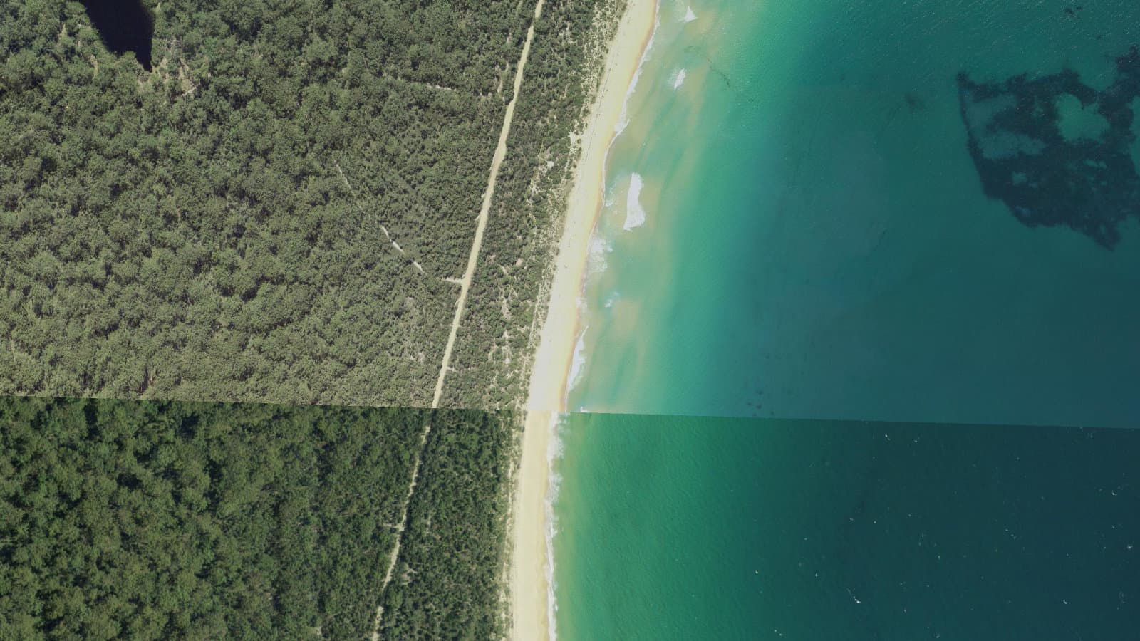 Pedro Beach, Eurobodalla / Nature Coast