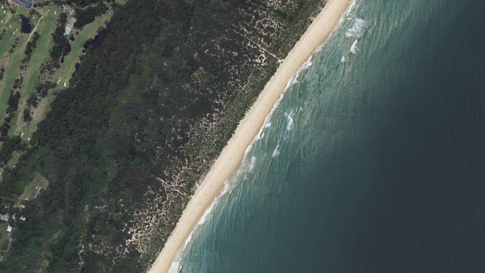 Perkins Beach, Illawarra