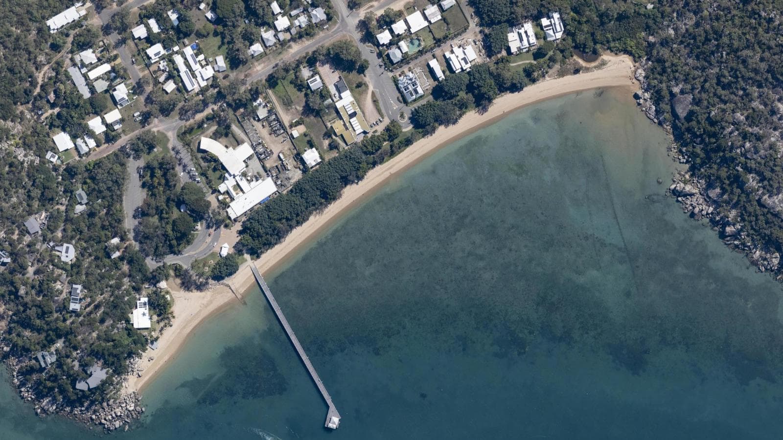 Picnic Bay, Townsville & Magnetic Island