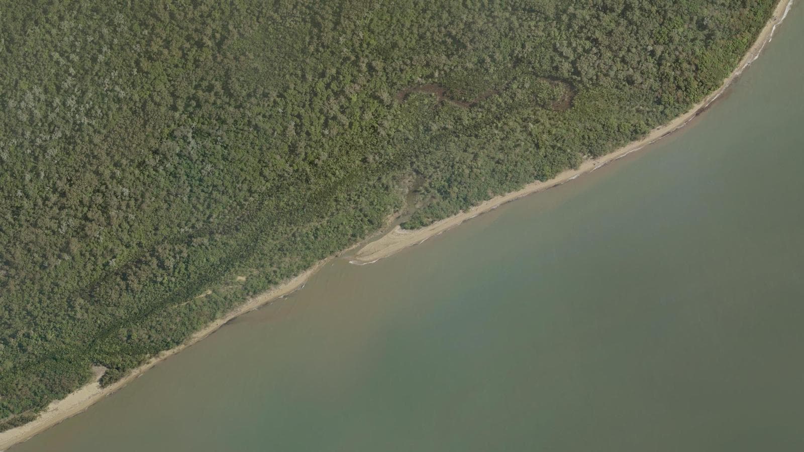 Picnic Beach, Townsville & Magnetic Island