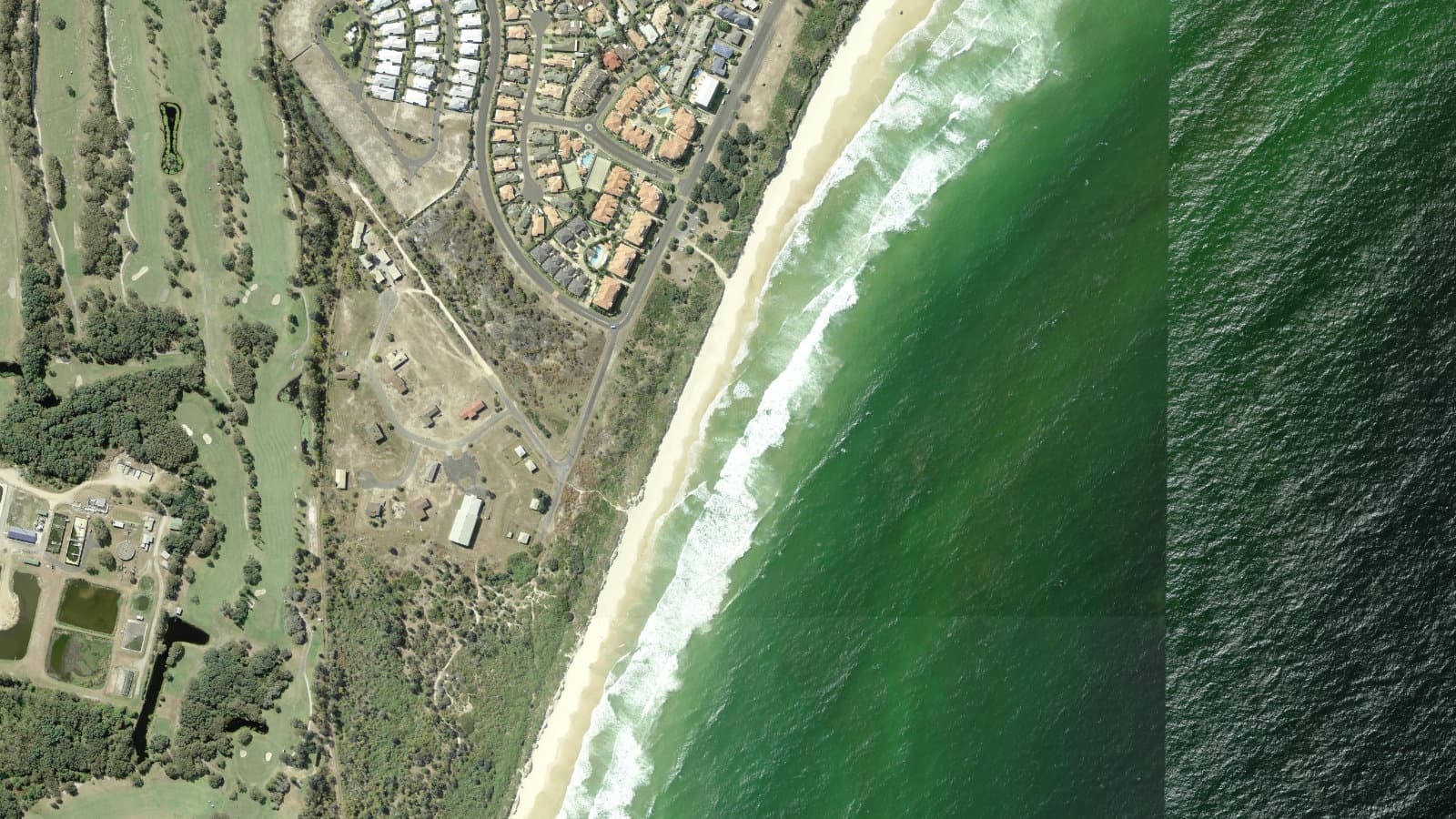 Pippi Beach, Northern Rivers