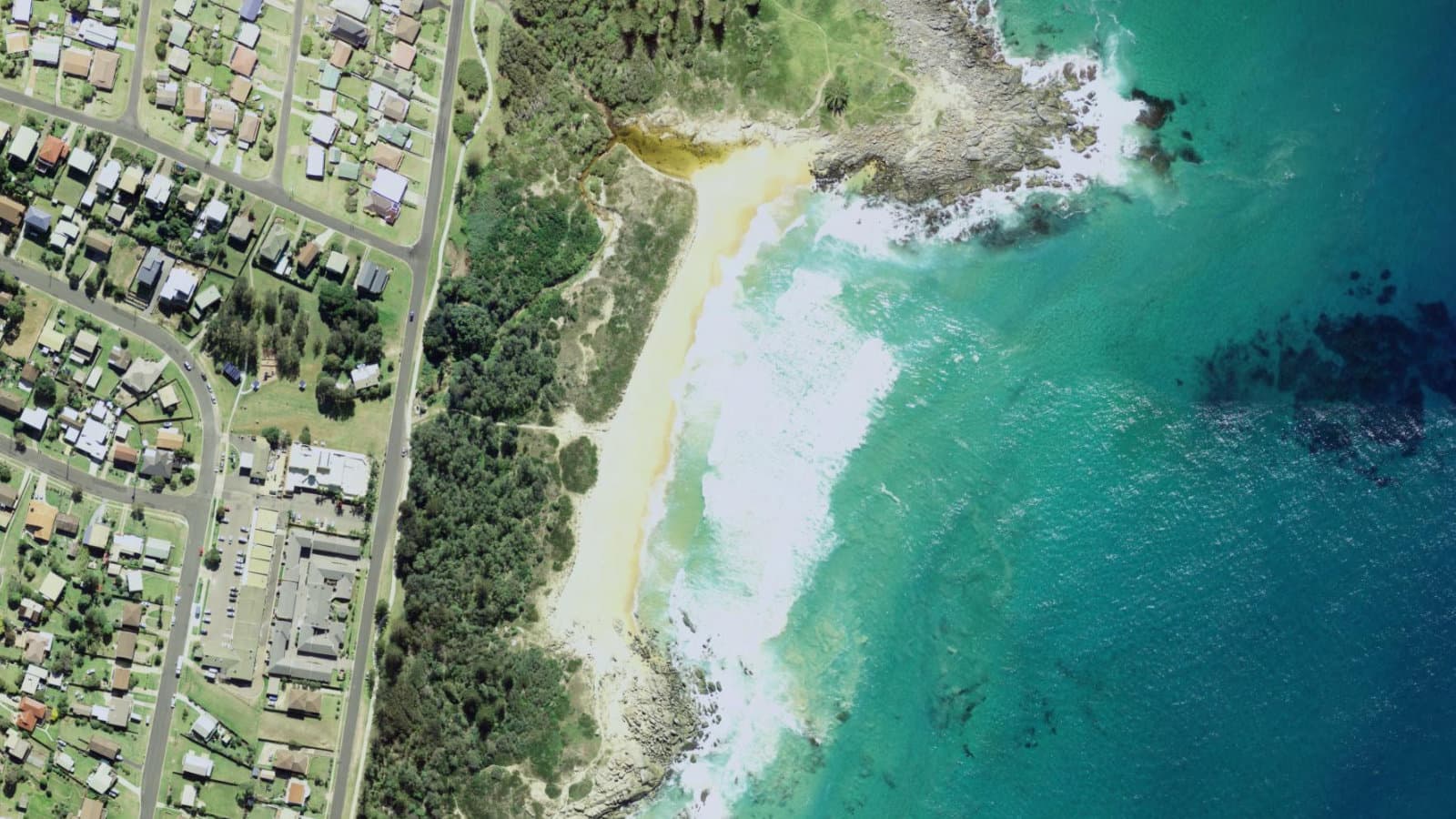 Plantation Beach, Eurobodalla / Nature Coast