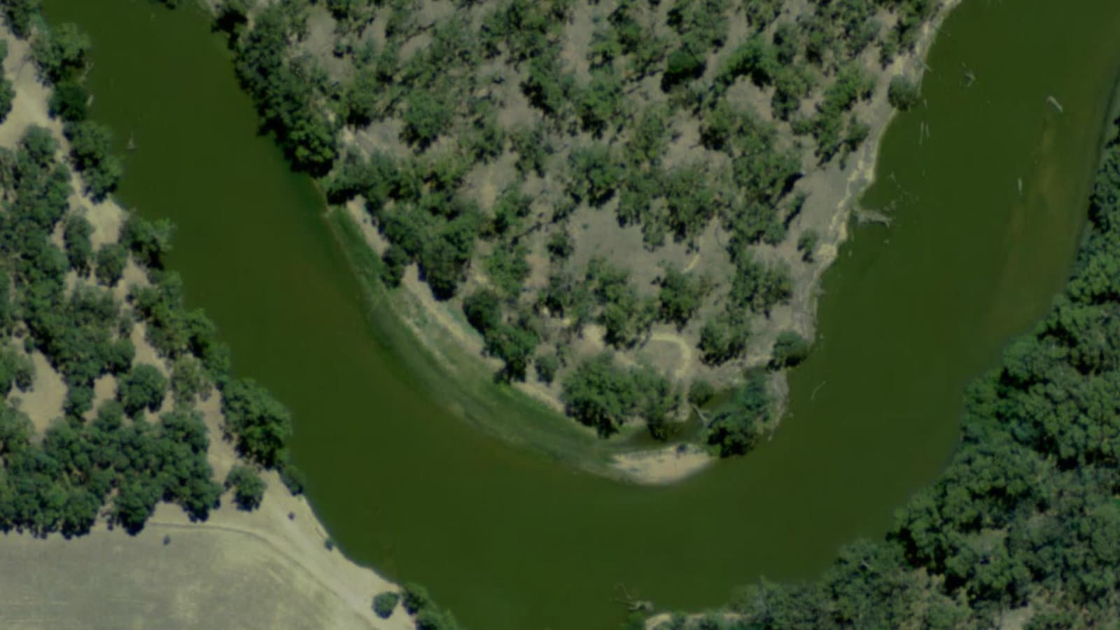 Platt Beach, Inland NSW