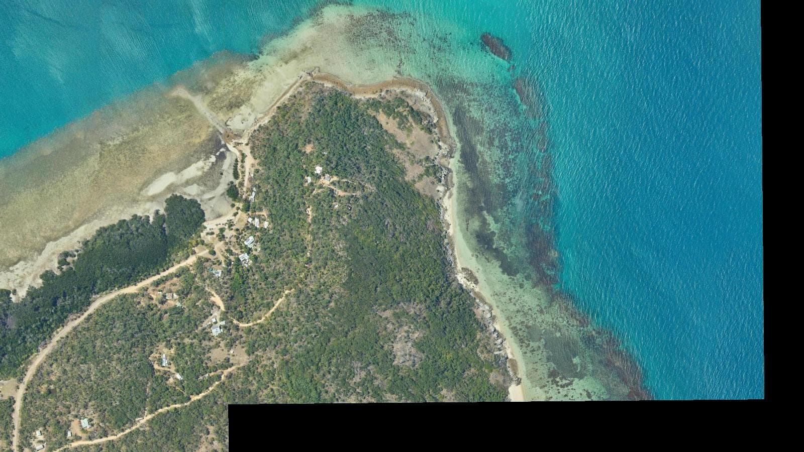 Portland Roads (E 1), Cape York & Torres Strait