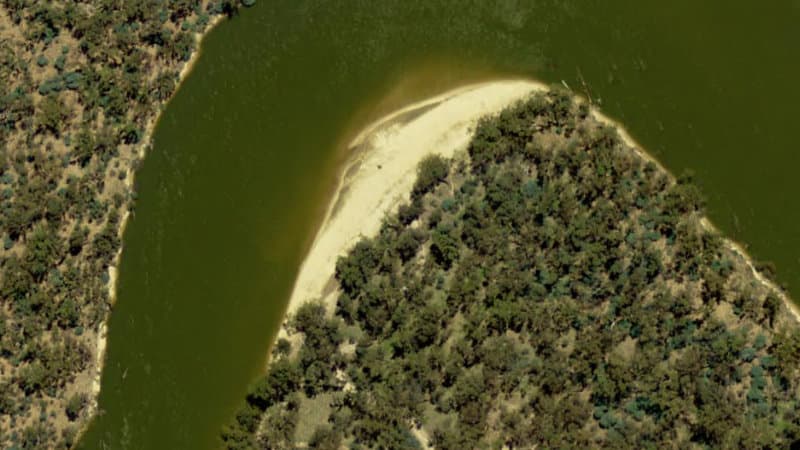 Pumphouse Beach, Inland NSW