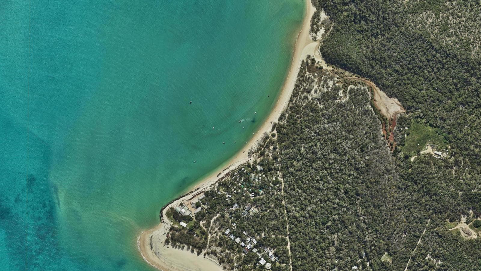 Putney Beach, Capricorn Coast