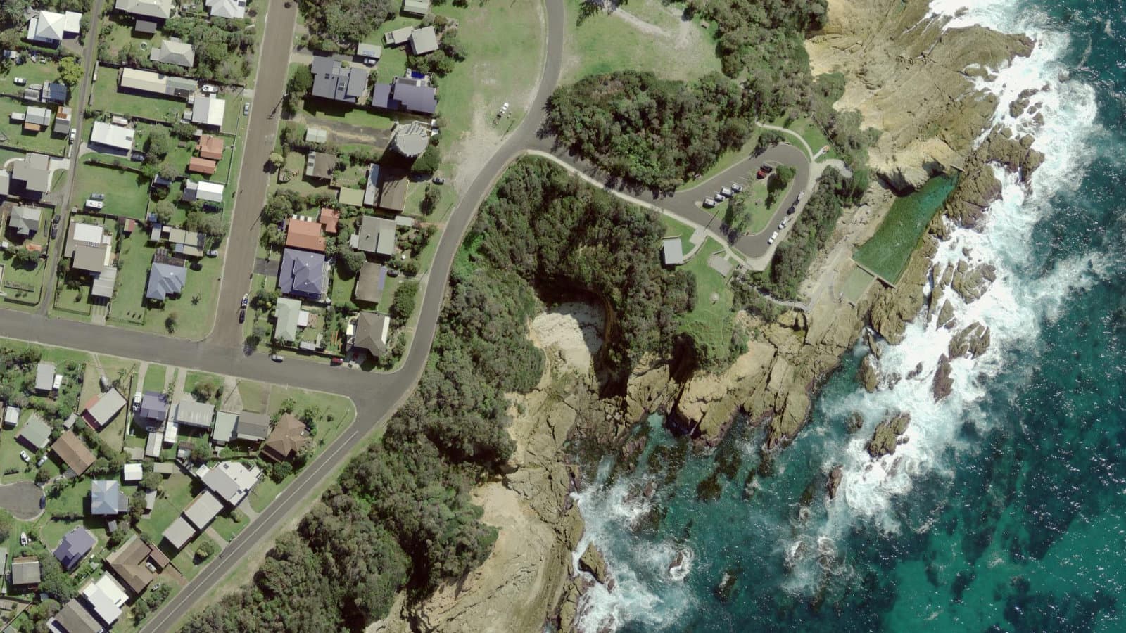 Python Cove, Eurobodalla / Nature Coast