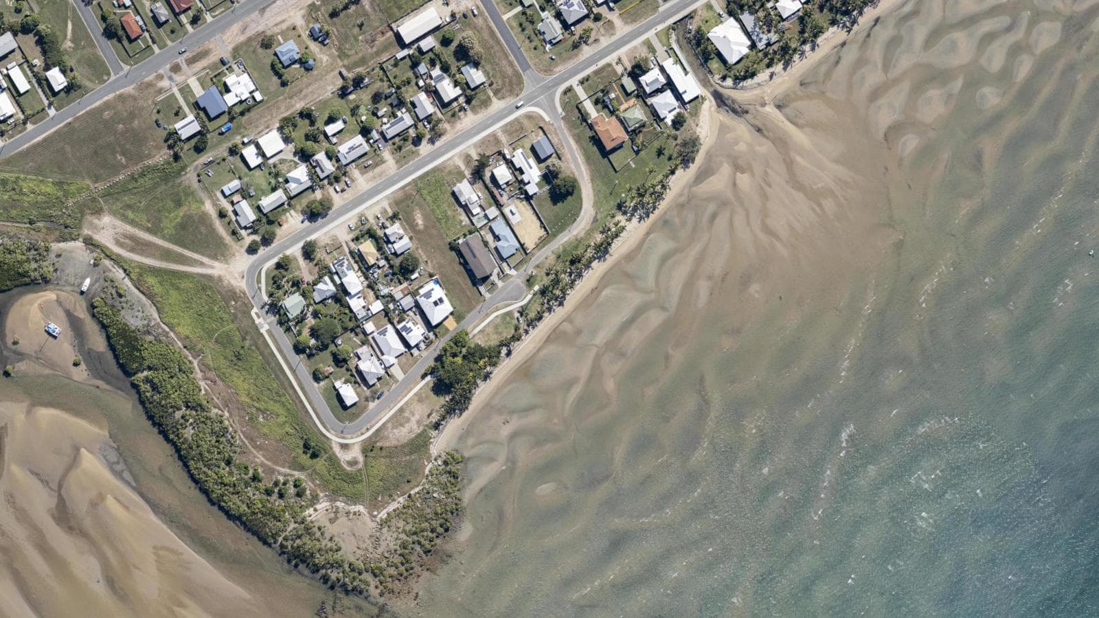 Quay St, Mackay & Whitsundays