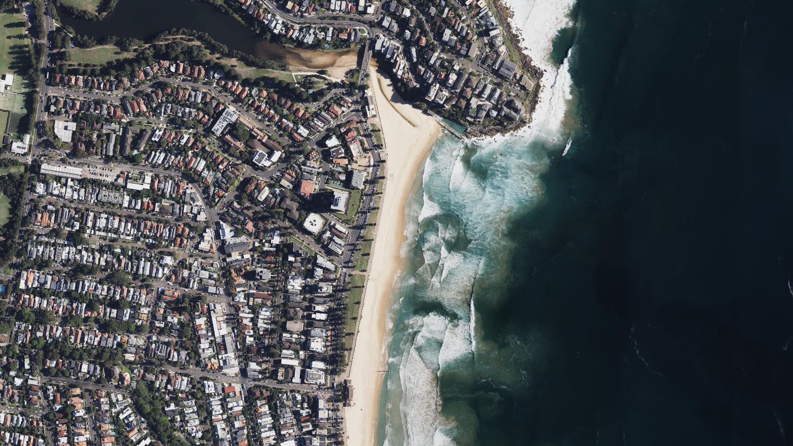 Queenscliff Beach, Sydney