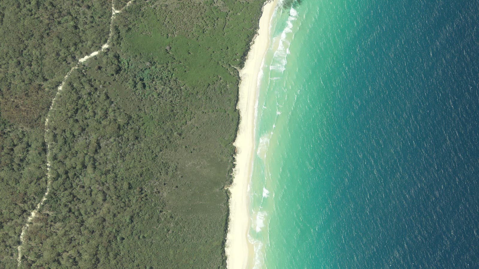 Quondolo Beach, Far South Coast / Sapphire Coast