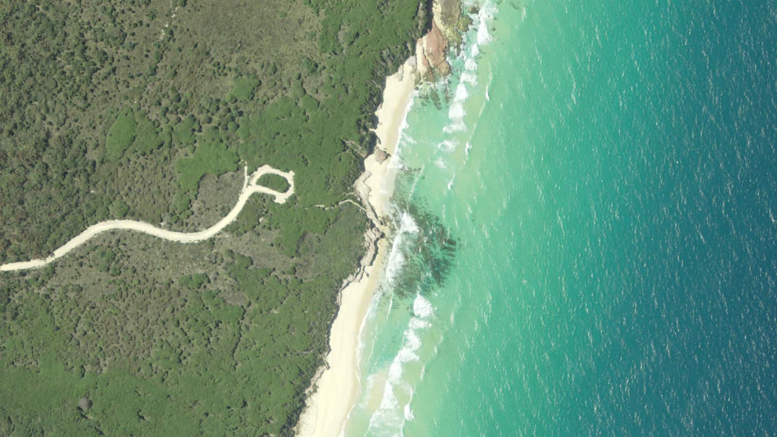 Quondolo Beach, Far South Coast / Sapphire Coast