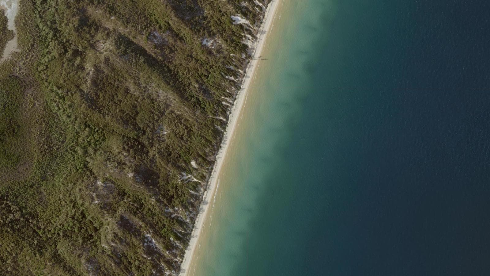 Ramsay Beach, Cassowary Coast