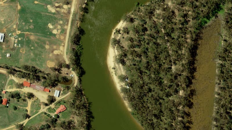 Redbank Beach, Inland NSW