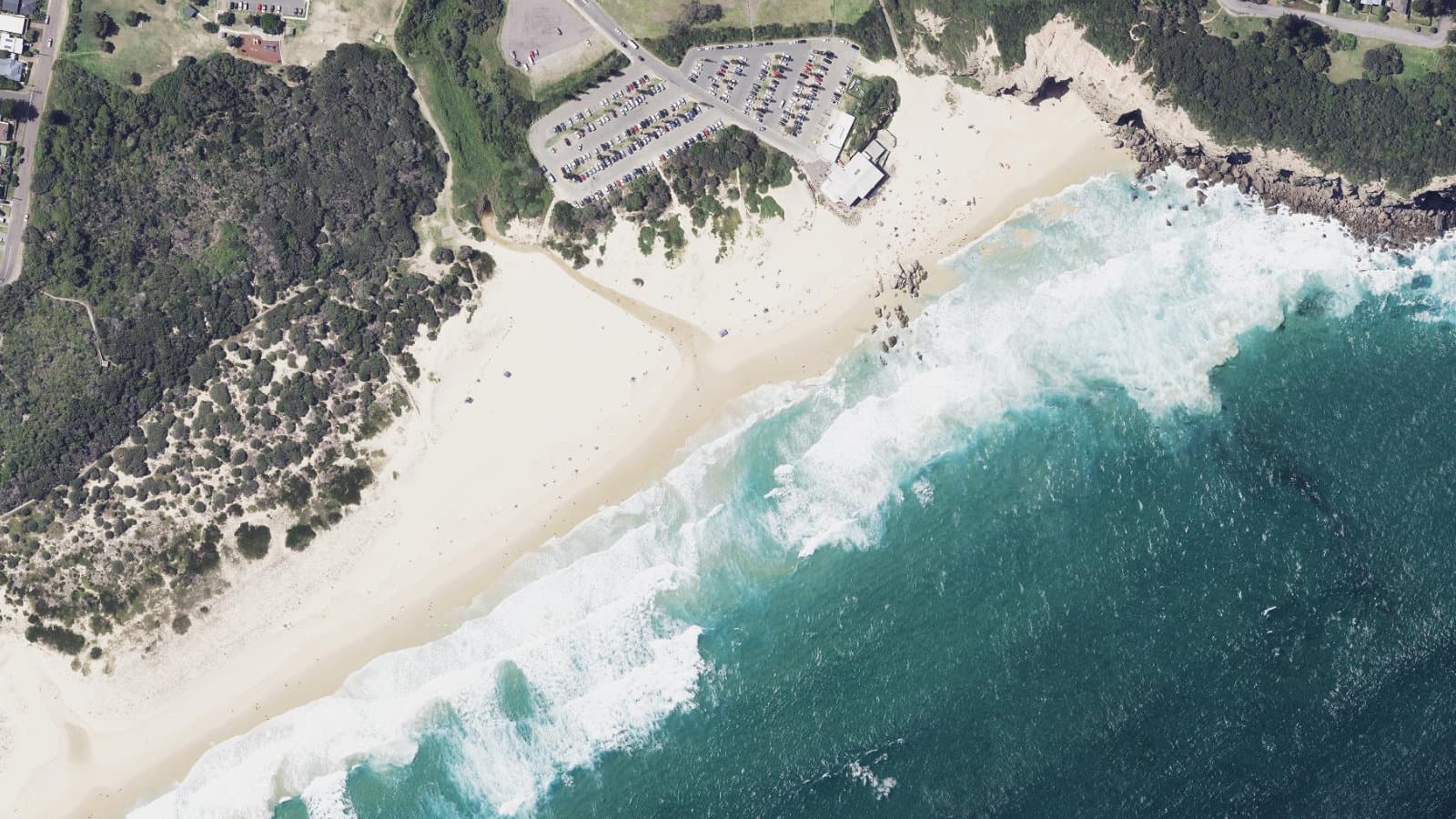 Redhead Beach, Hunter / Newcastle