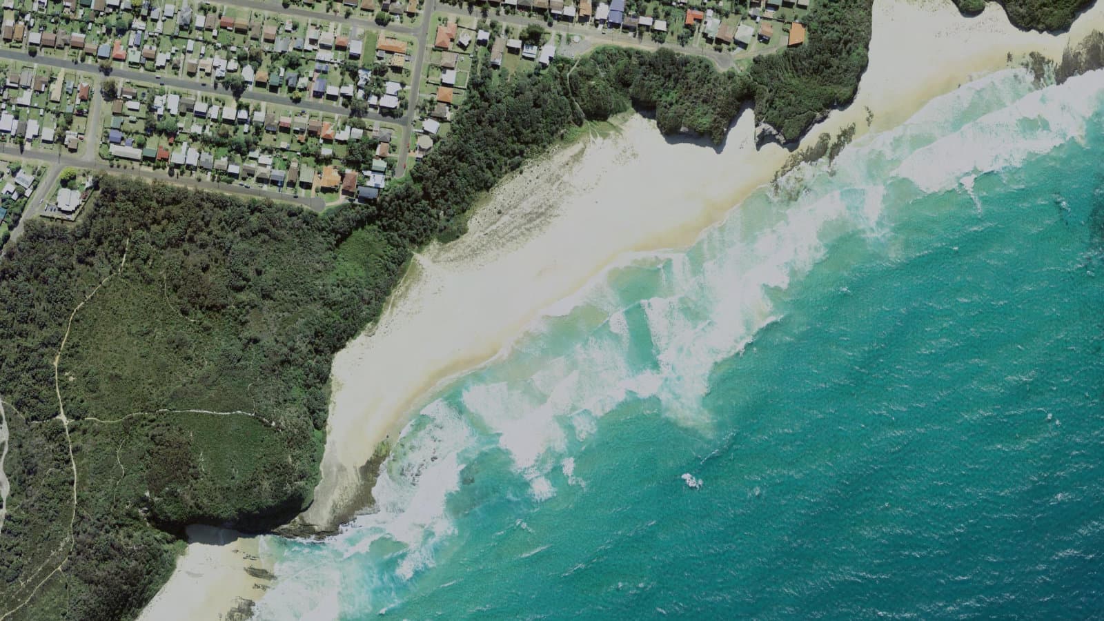 Rennie's Beach, Shoalhaven / Jervis Bay