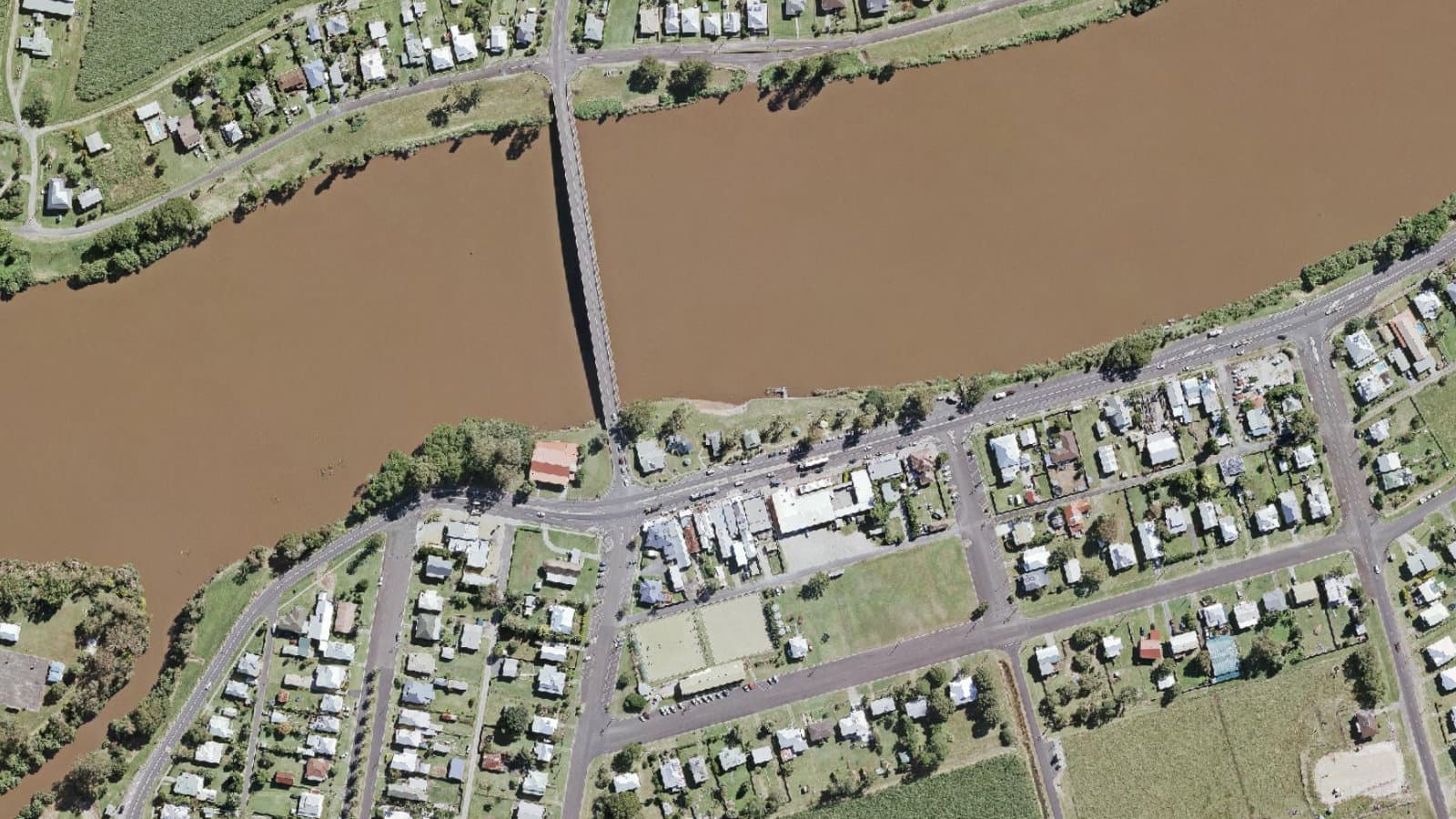 Riverside Park Beach, Northern Rivers