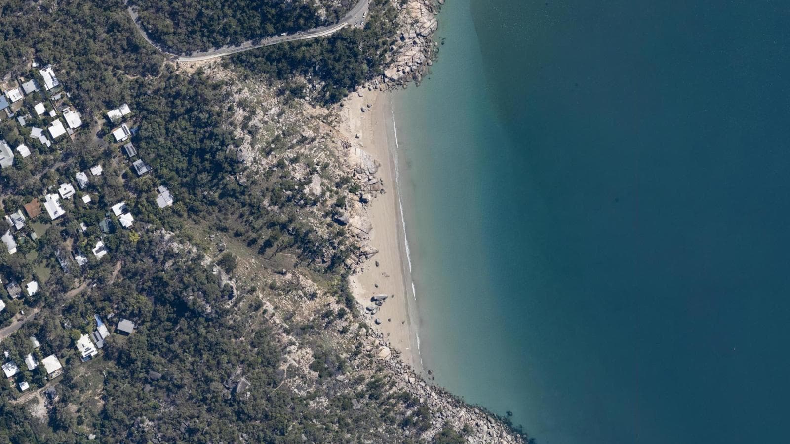Rocky Bay, Townsville & Magnetic Island