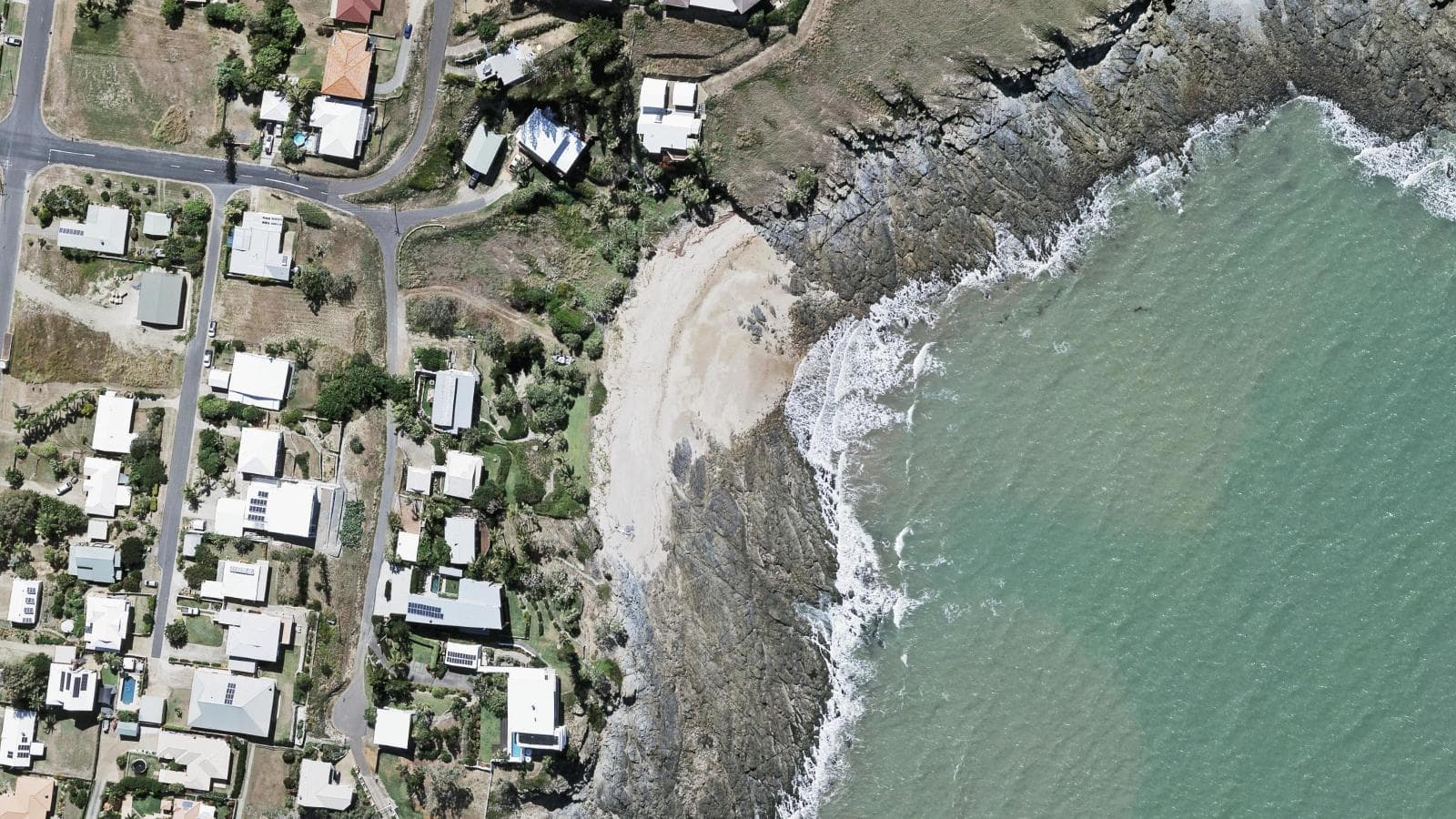 Rocky Point Beach, Capricorn Coast