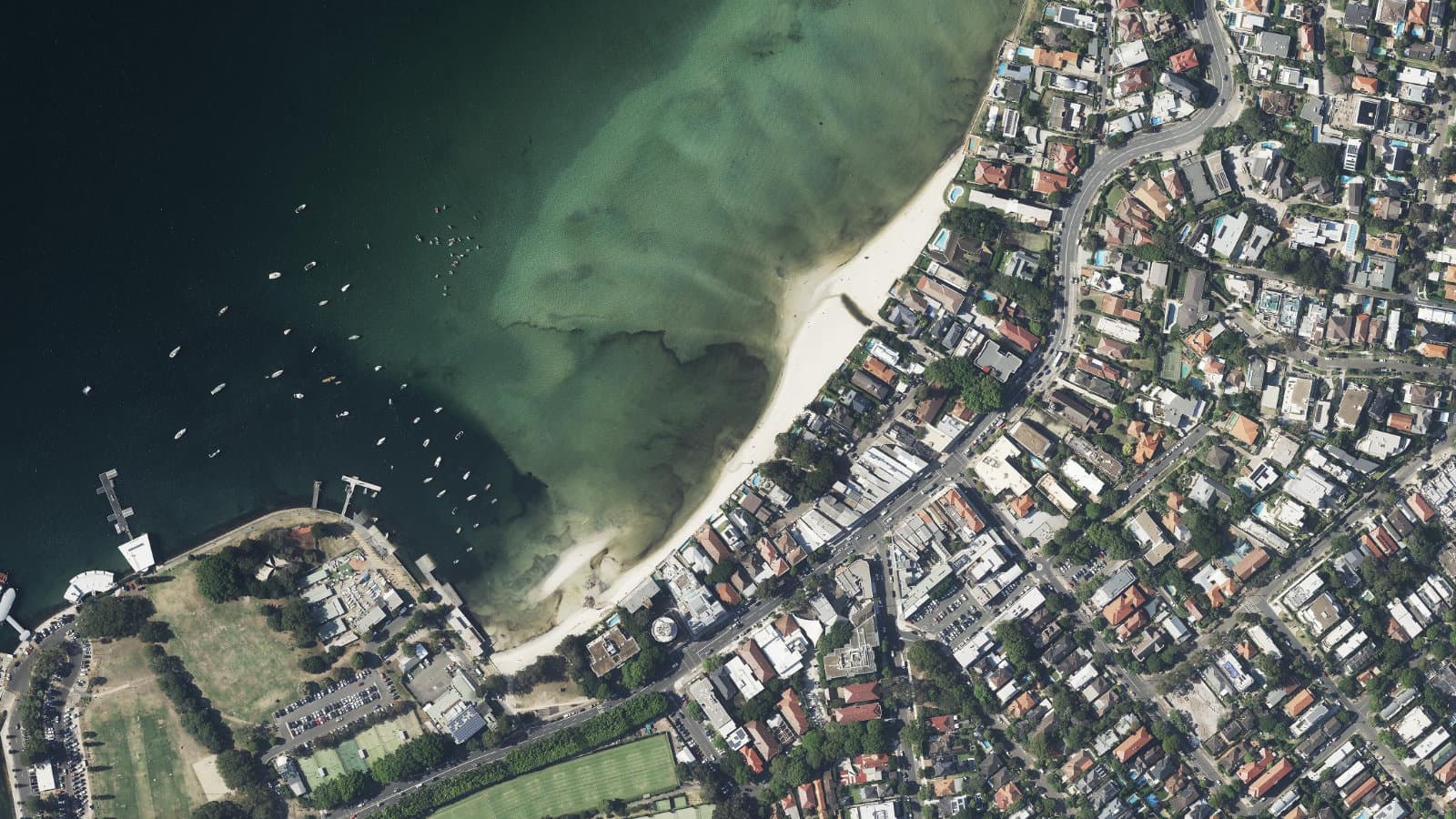 Rose Bay Beach, Sydney