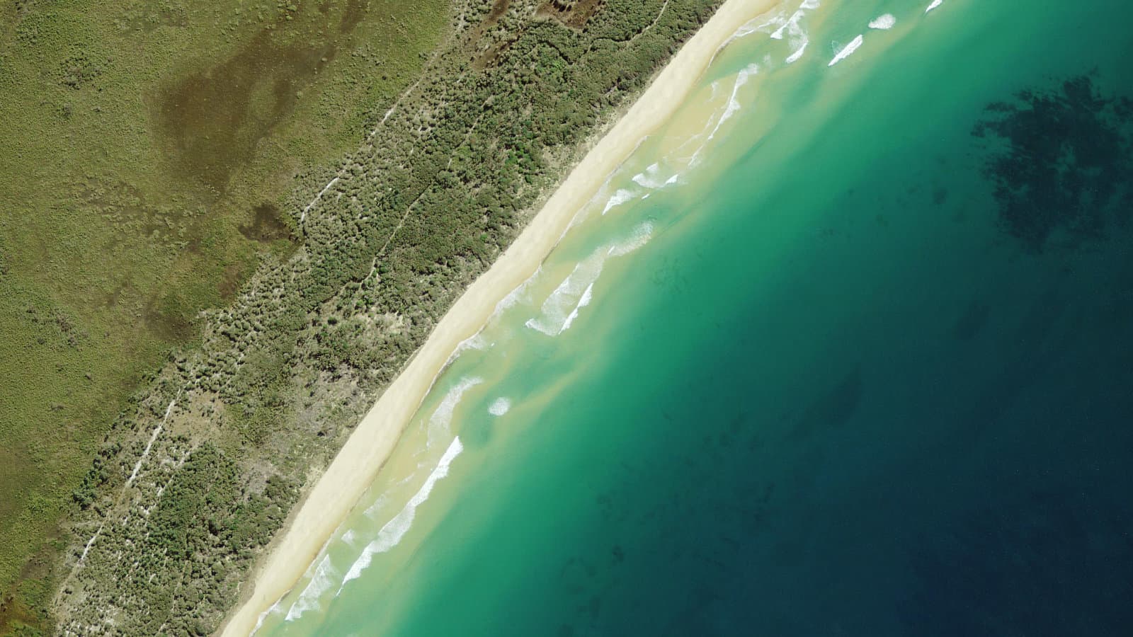 Saltwater Beach, Mid North Coast