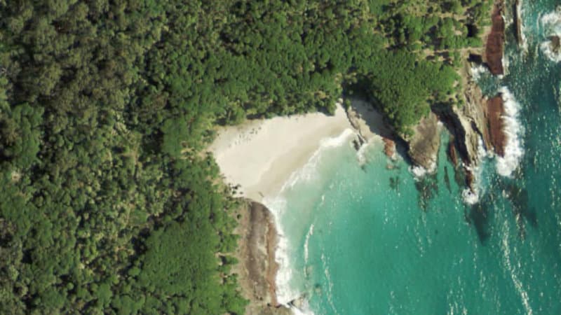 Saltwater Creek North, Far South Coast / Sapphire Coast