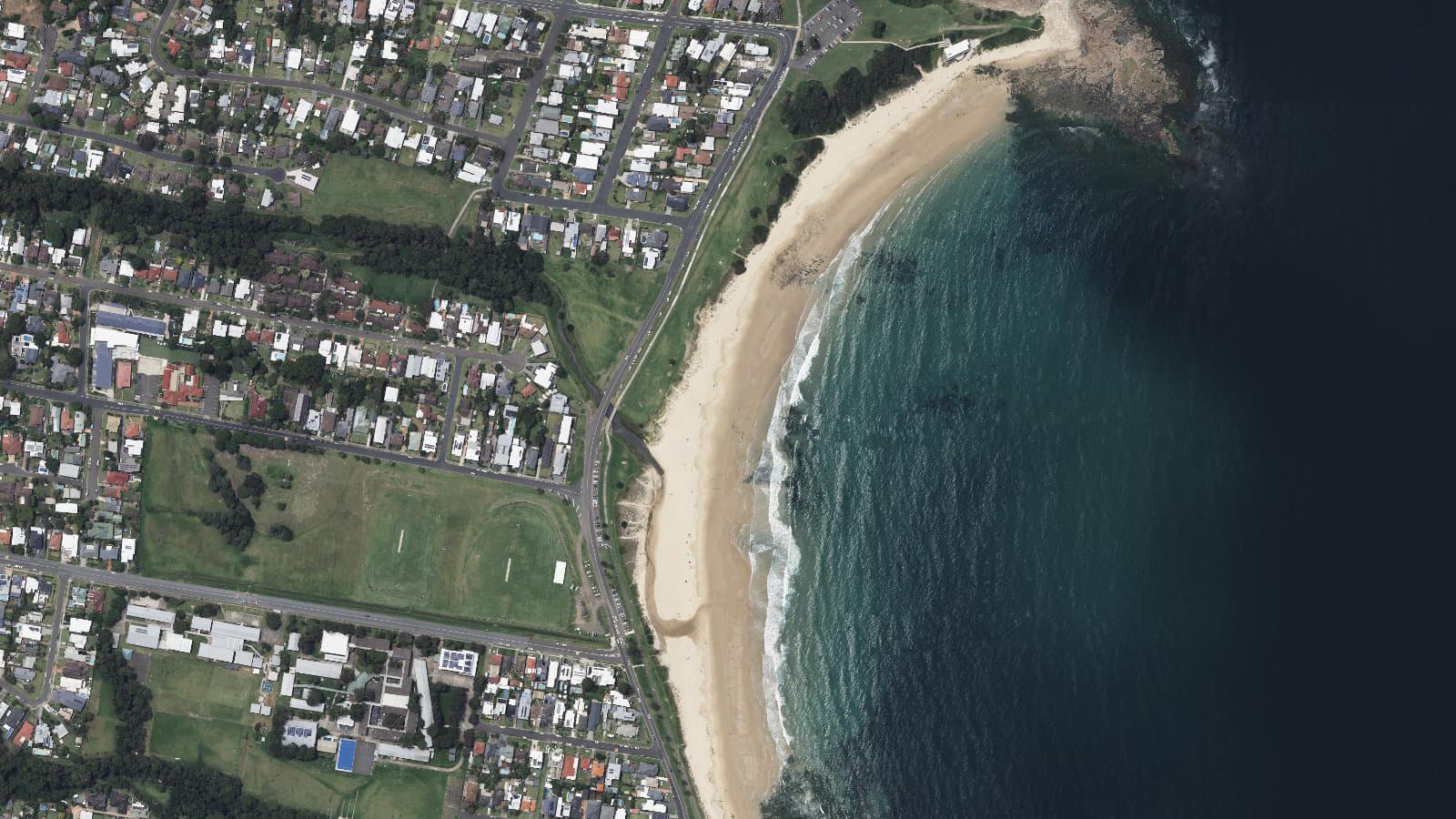 Sandon Point Beach, Illawarra