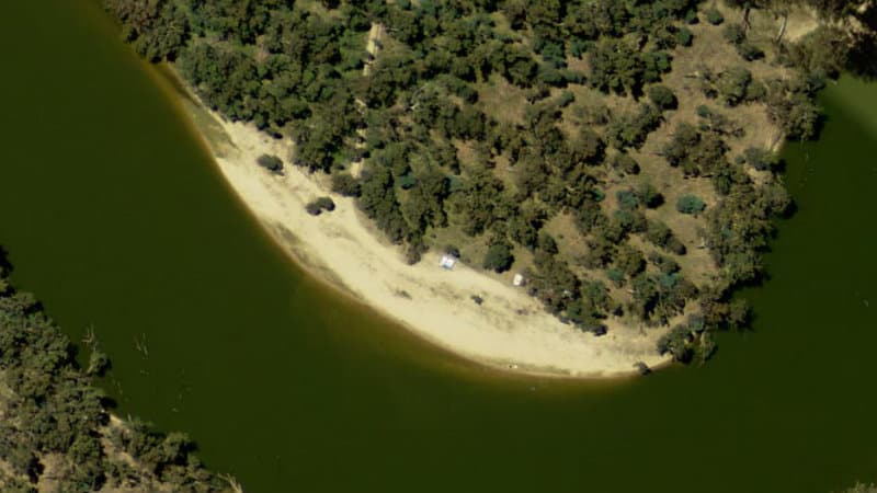 Sandy Beach, Inland NSW