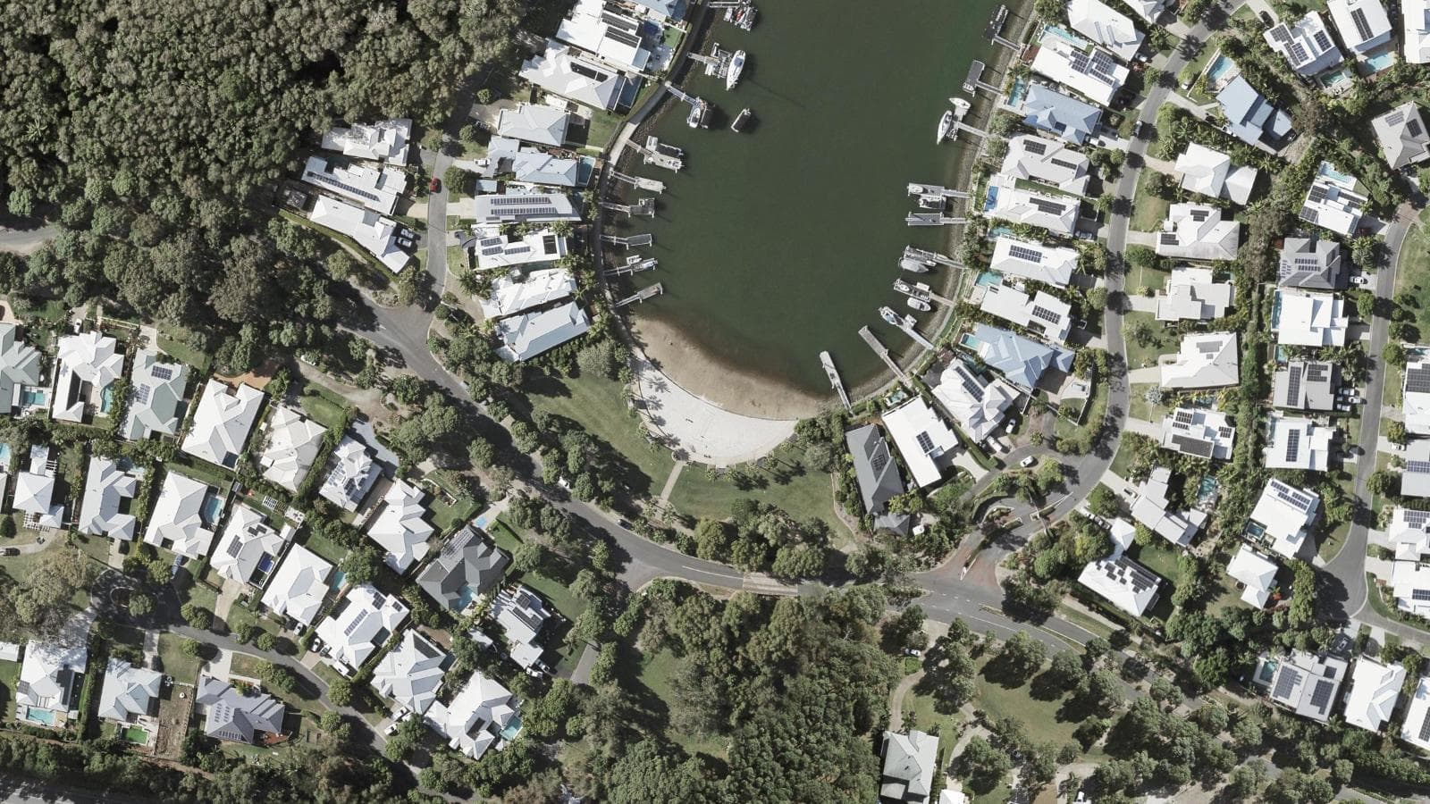 Sandy Beach, Gold Coast