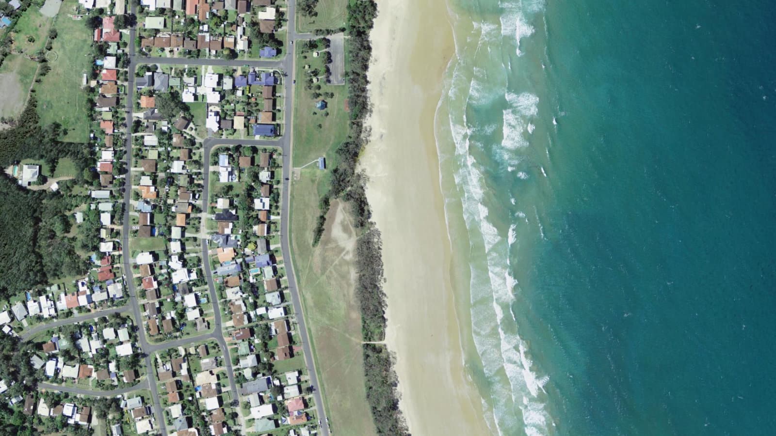 Sandy Beach, Coffs Coast