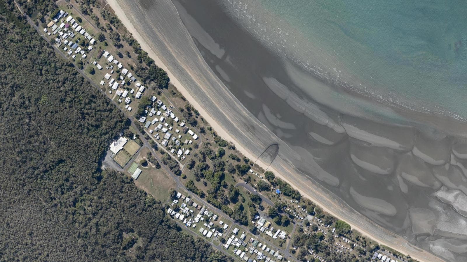 Seaforth Beach, Mackay & Whitsundays