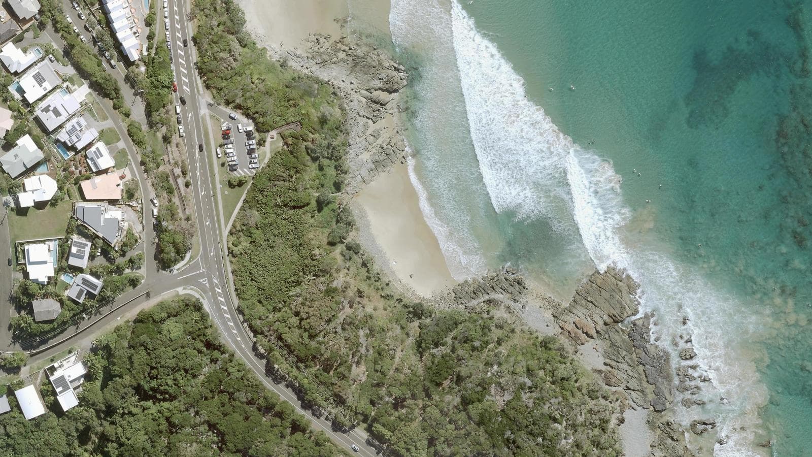Second Bay, Sunshine Coast