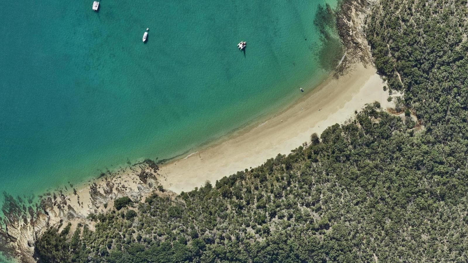 Second Beach, Capricorn Coast
