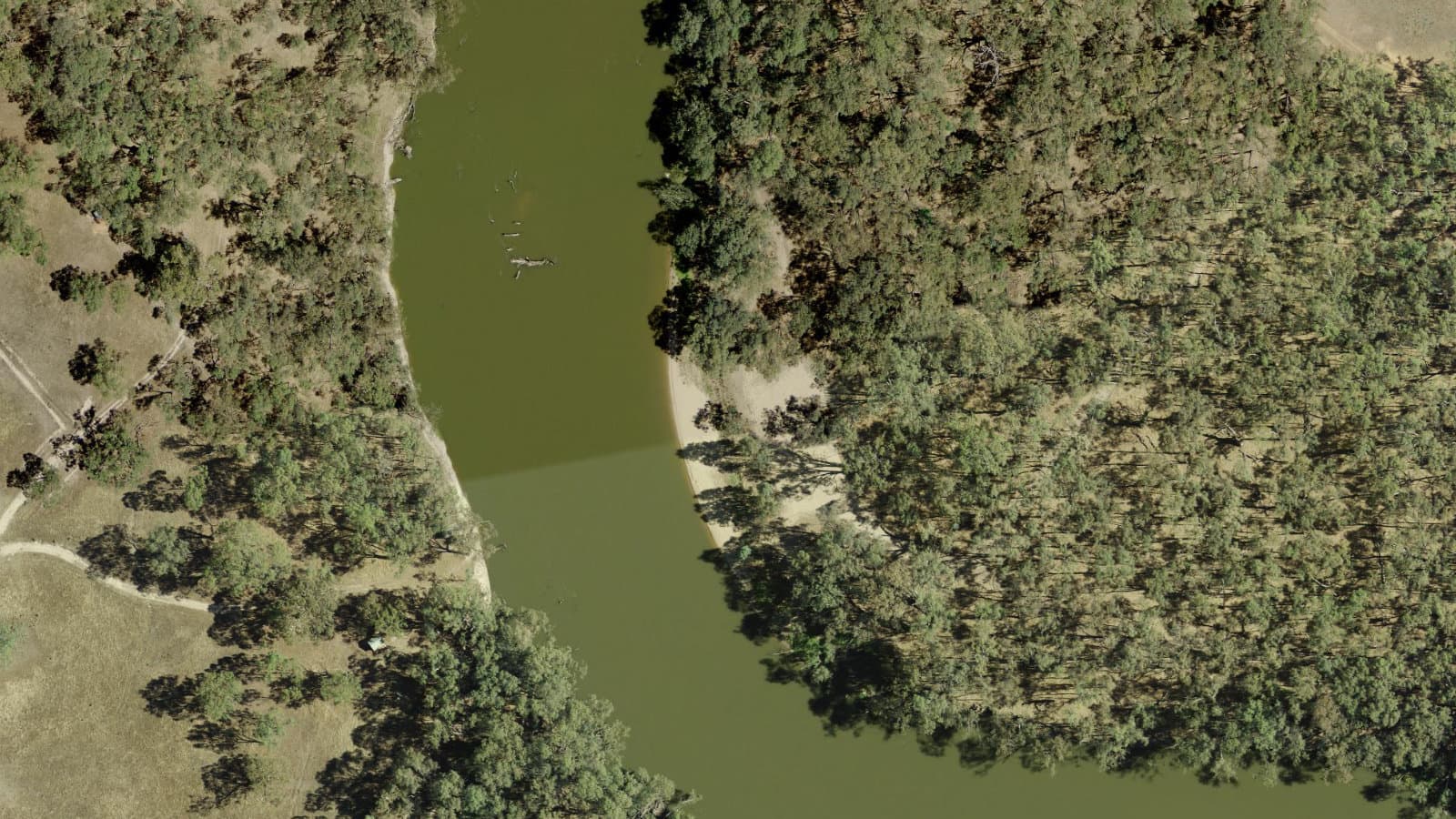 Second Beach, Inland NSW