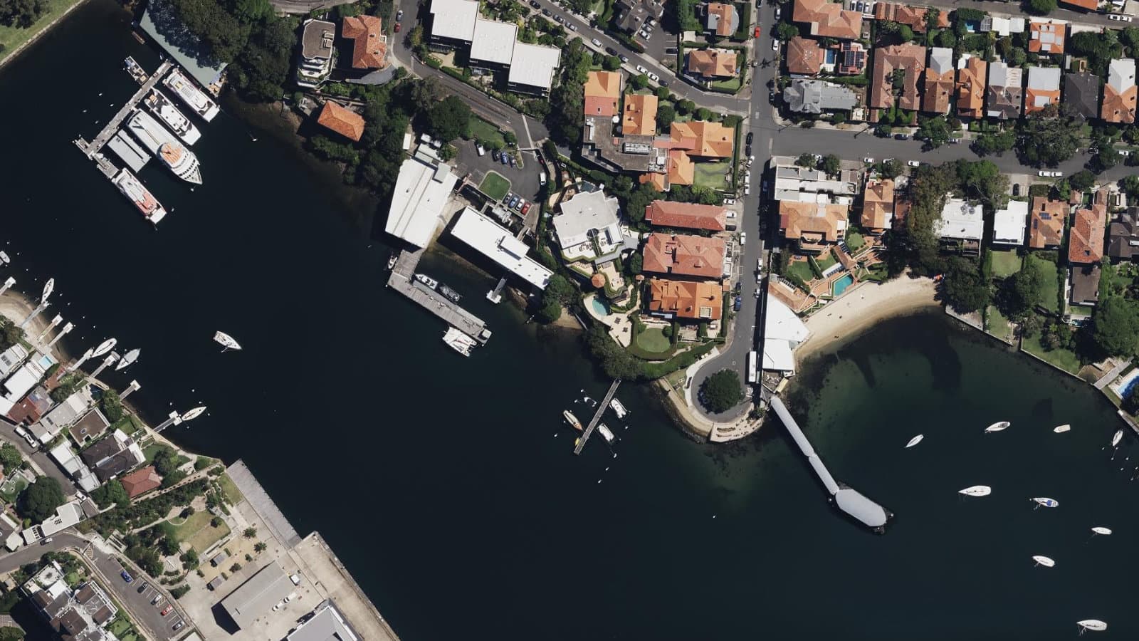 Secret Cove, Sydney