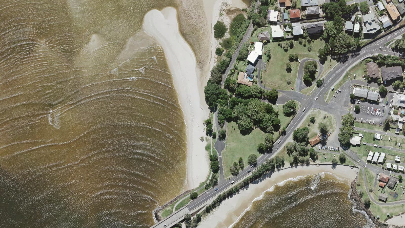 Serpentine Beach, Northern Rivers