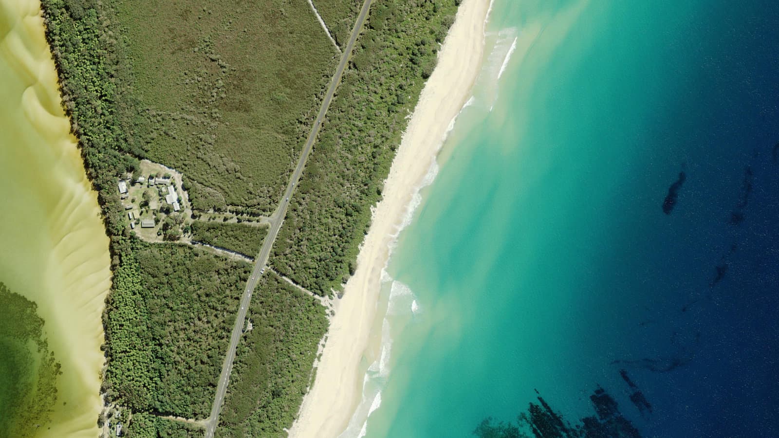 Seven Mile Beach, Mid North Coast