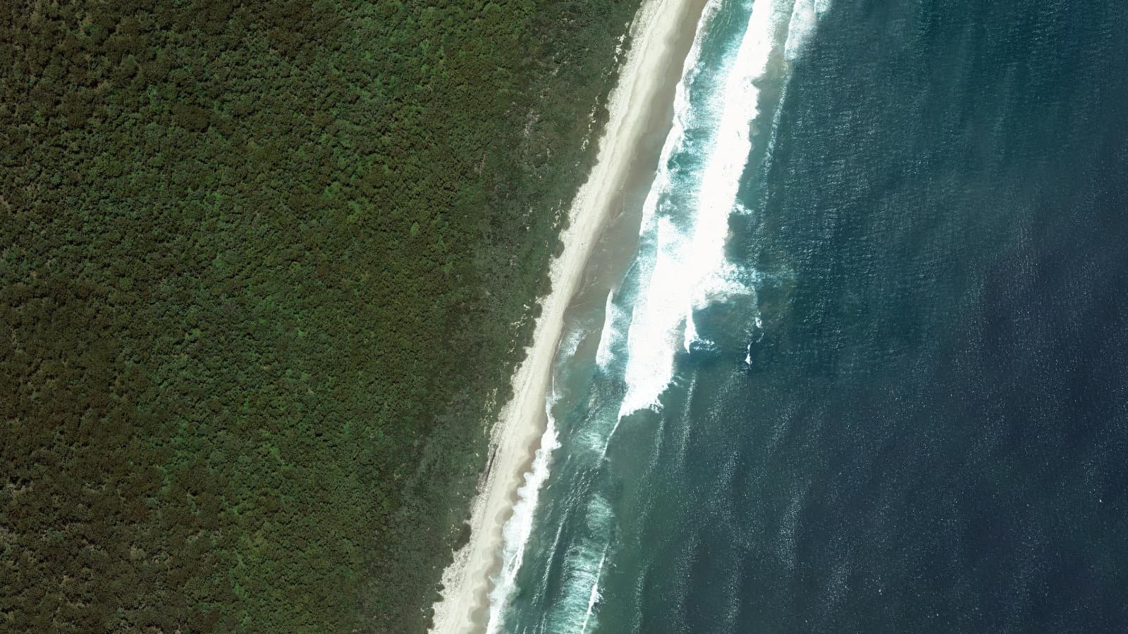 Seven Mile Beach, Shoalhaven / Jervis Bay