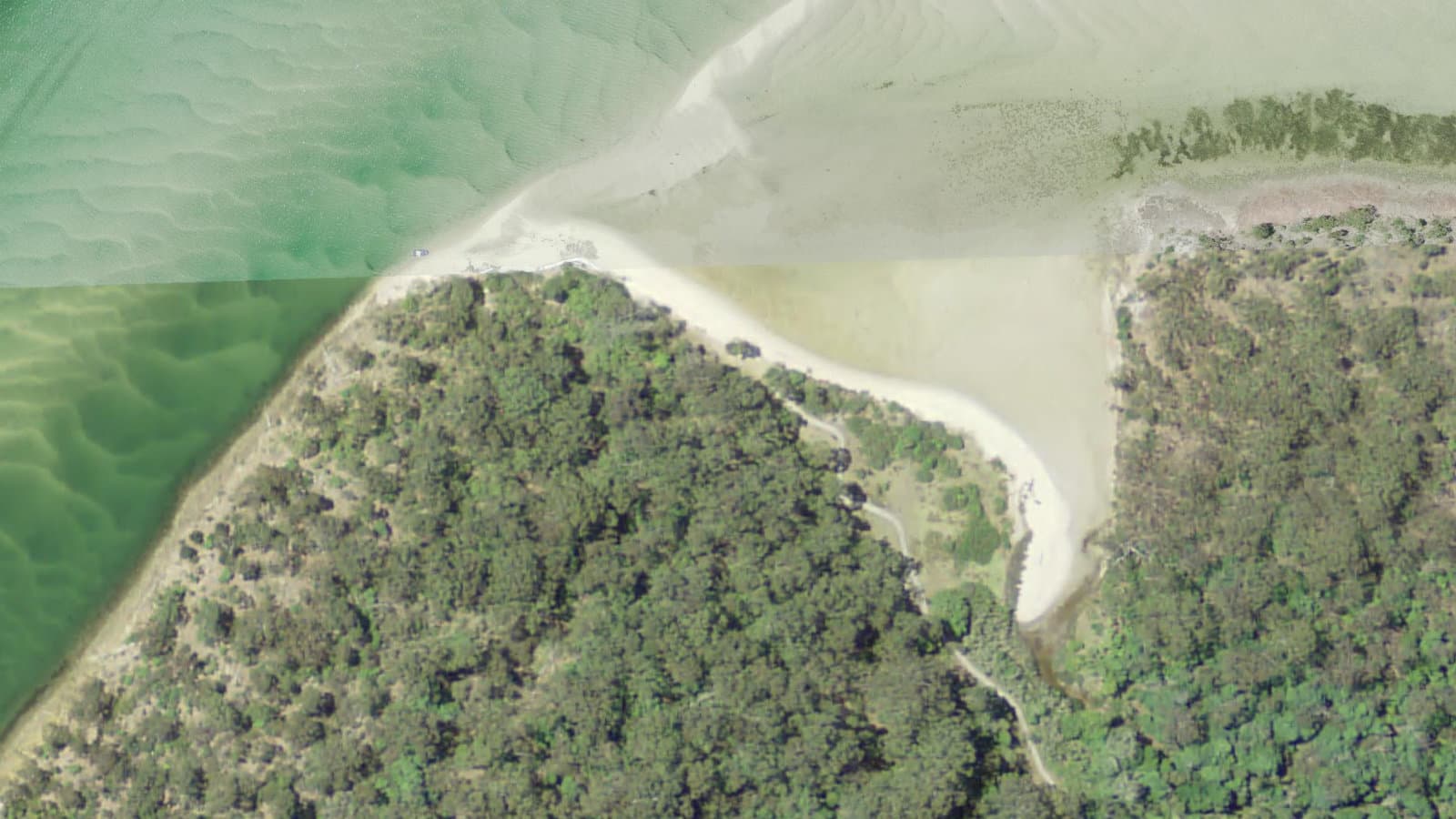 Severs Beach, Far South Coast / Sapphire Coast