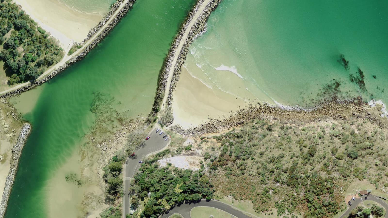 Shark Bay Beach, Northern Rivers