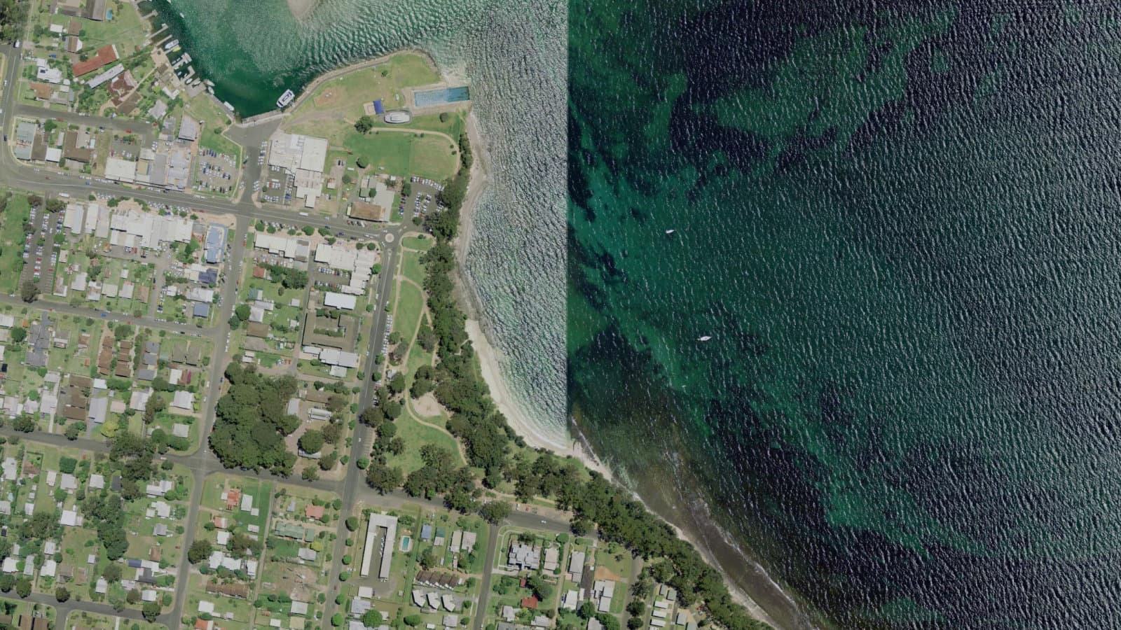 Shark Net Beach, Shoalhaven / Jervis Bay