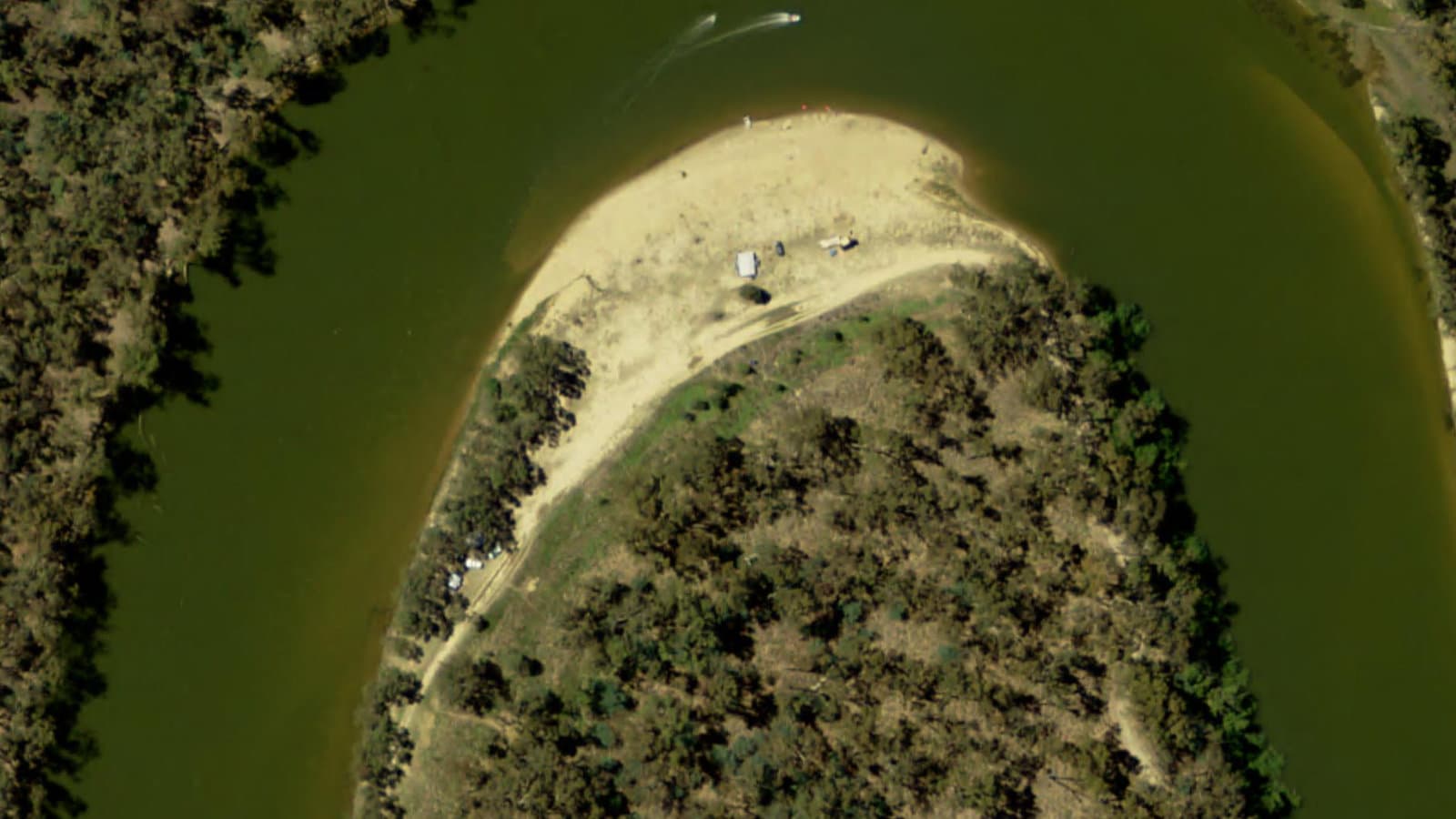 Sharpes Beach, Inland NSW